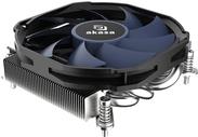 Akasa ALUCIA H4I, Low-Profile CPU-Kühler, für Intel (AK-CC7501BP01)