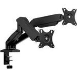 Monitorständer mit Tischhalterung für zwei Monitore bis zu 32’’ (81 cm) (IB-MS204-T)