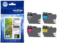 Brother LC422XL 4er-Pack (LC422XLVAL)