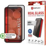 Displex Panzerglas (10H) für Apple iPhone XR/11 (01186)
