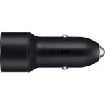 Samsung EP-L1100WBEGWW Ladegerät für Mobilgeräte Universal Schwarz Zigarettenanzünder Auto (EP-L1100WBEGWW)