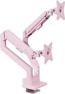 Arozzi TIS Alzare Neo Duo 17"-32" 2TFT 3Gelenke Max.9KG pink (AZ-ALZARE-NEO-DUO-PNK)