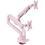 Arozzi TIS Alzare Neo Duo 17"-32" 2TFT 3Gelenke Max.9KG pink (AZ-ALZARE-NEO-DUO-PNK)