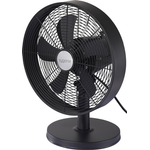 Sygonix Tischventilator 35 W Schwarz (SY-6661436)