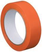 WESTEX Verputzerband PVC glatt, 30 mm x 33 m, orange aus PVC, Naturkautschukkleber mit mittlerer Klebkraft, - 1 Stück (502330000)