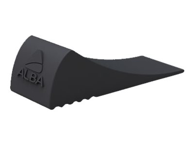 ALBA DOORPOP1 N Türstopper Elastomer 8 x 3 x 2 cm Schwarz