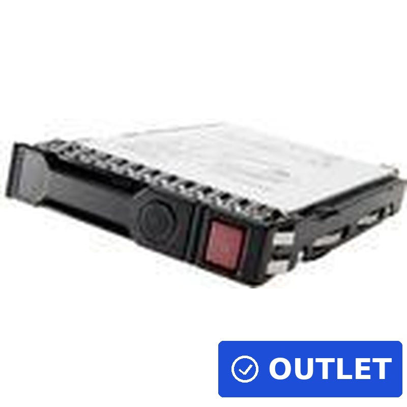 Hewlett Packard Enterprise 1TB 12G SAS 7.2K 2.5" 512e (W125866287) (B-Ware)