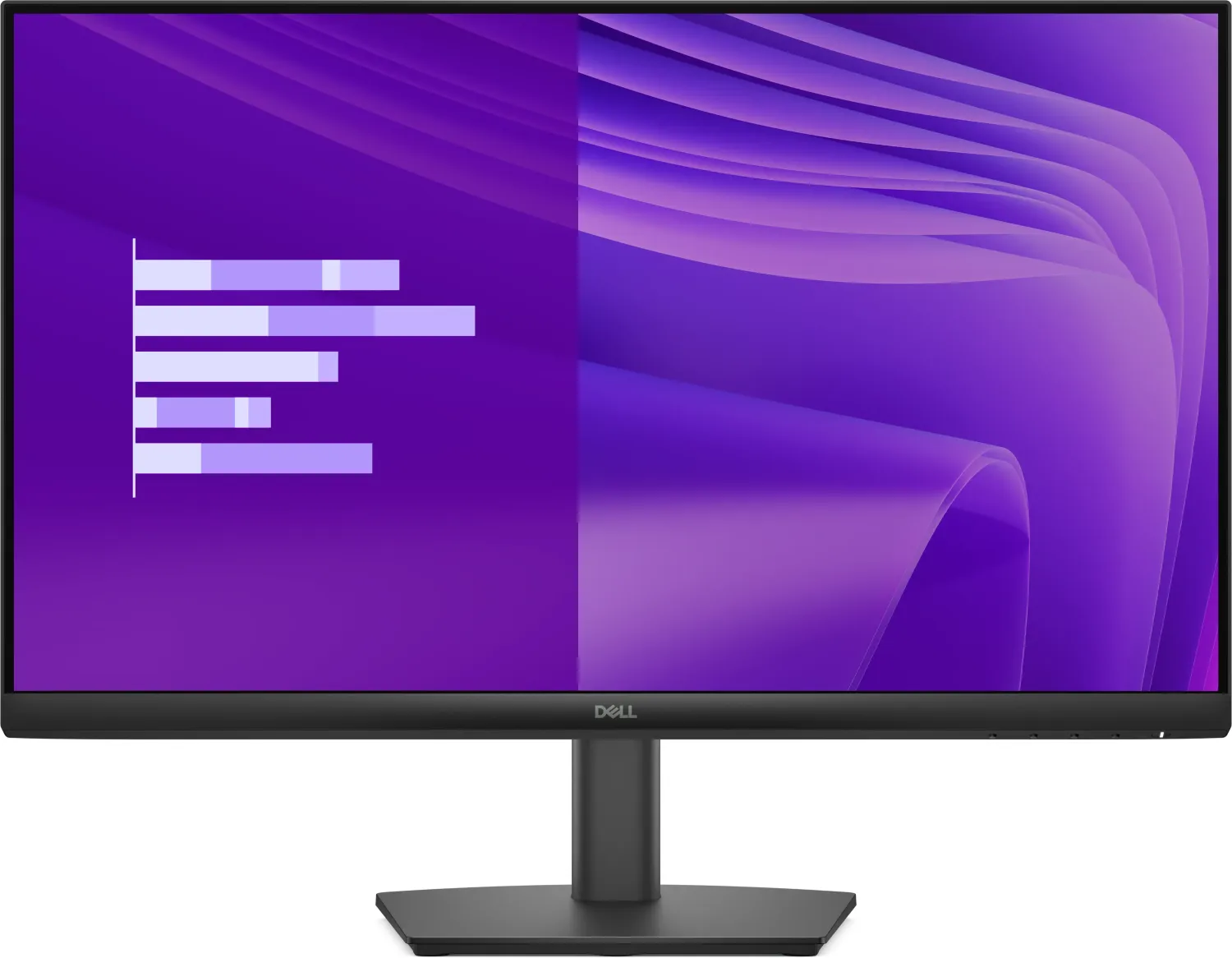 Dell Pro 24 Monitor E2425HM 60.45cm 23.8Zoll IPS 1920x1080 16 9 250cd/m2 100Hz HDMI (DELL-E2425HM)