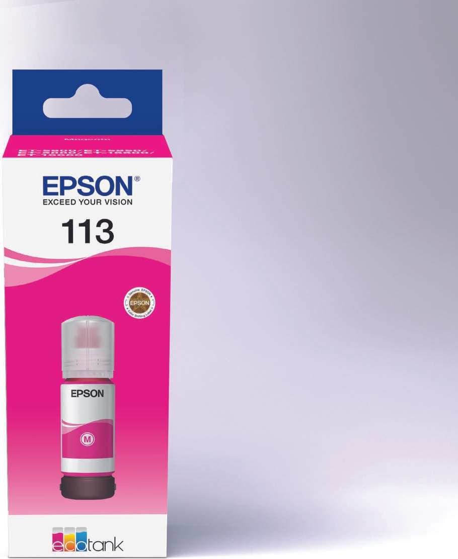 Epson EcoTank 113 70 ml (C13T06B340)