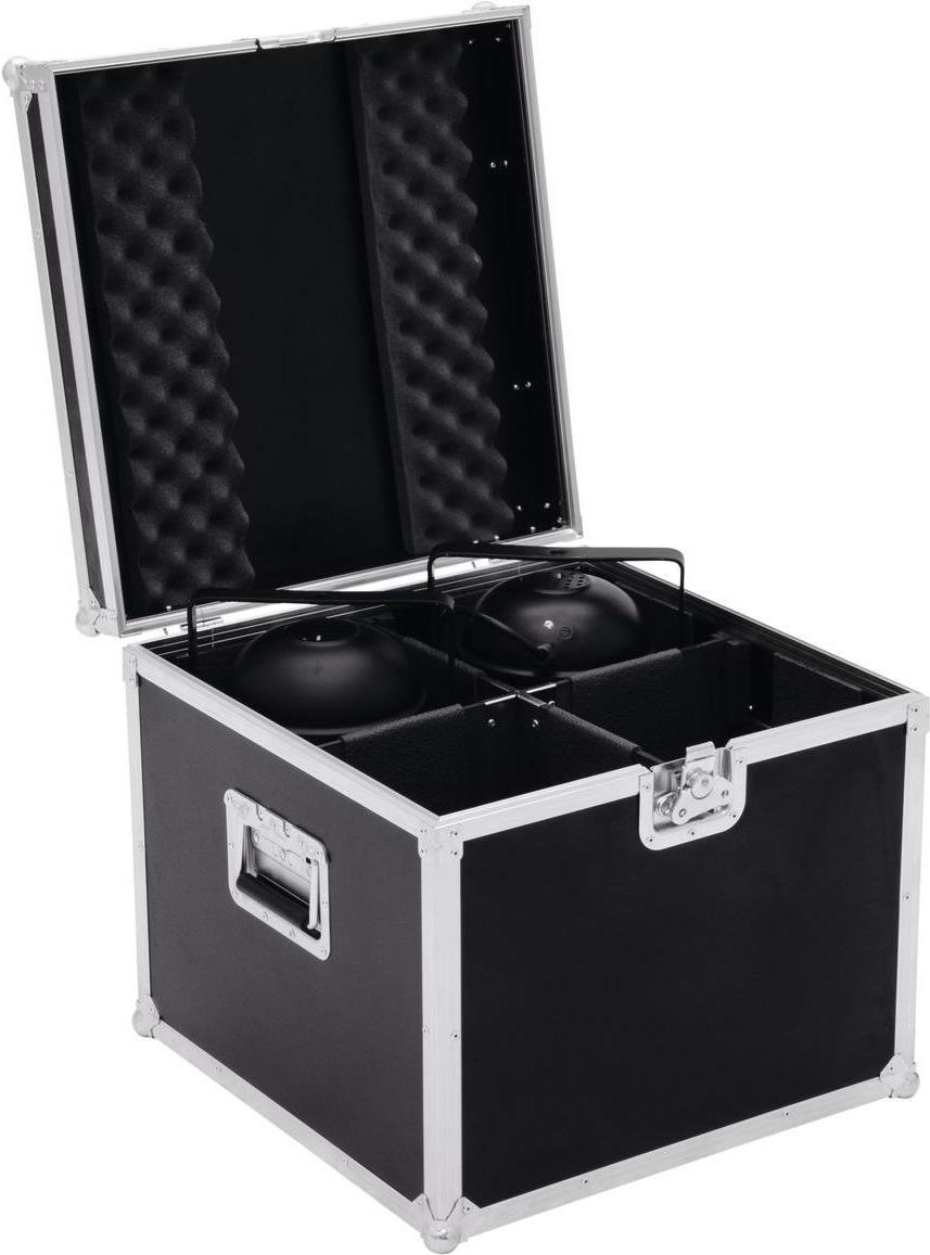 Transportcase für 4x PAR-56 Spot, lang (31000710)