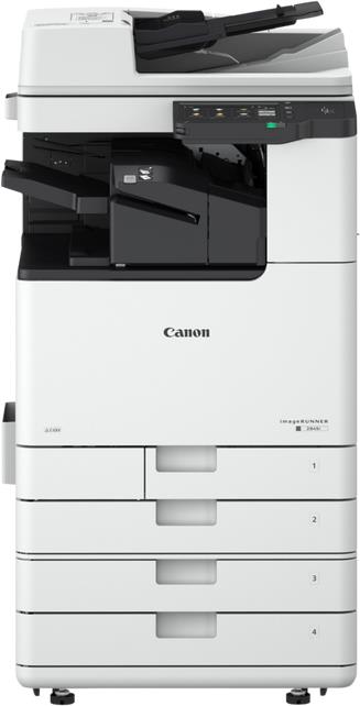 Canon imageRUNNER 2930i. Drucktechnologie: Laser, Drucken: Monodruck, Maximale Auflösung: 1200 x 1200 DPI. Kopieren: Monokopie, Max. Auflösung: 600 x 600 DPI. Scannen: Farbscan, Optische Scan-Auflösung: 600 x 600 DPI. Faxen: Mono-Faxen. Duplexfunktion: Kopieren, Drucken, Scannen. Maximale Papiergröße der ISO A-Serie: A4. WLAN. Direktdruck. Produktfarbe: Schwarz, Weiß (5975C005)