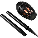 Eurolite LED-Flamelight mit Bluetooth-Lautsprecher Anzahl LEDs:96 (51114541)