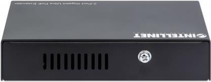 Intellinet IPE-2G60 2-Port Gigabit Ultra PoE Extender (561600)