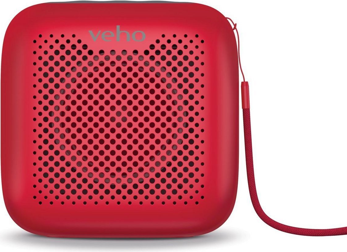 Veho MZ-4 Portable Bluetooth (VSS-443-MZ4-RD)