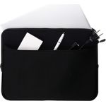 Honju DarkRoom Neopren Tasche/Sleeve| 12" - 13" Tablets & Notebooks| schwarz| bulk| (88013)