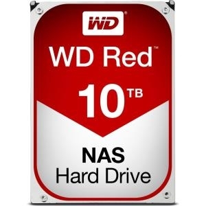 WD Red 10TB (WD100EFAX)