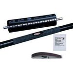 3M Deutschland Warmschrumpf-Rep.mansch. 80/25 mm, 750 mm HDCW 80/25-750 Ausführung Schrumpfmanschette, Innendurchmesser vor Schrumpf 93mm, Innendurchmesser nach Schrumpf 25mm, Nennquerschnitt 28 ... 80mm², Länge 750mm, Wandstärke 3,2mm, Halogenfrei, UV-be (DE272909909)