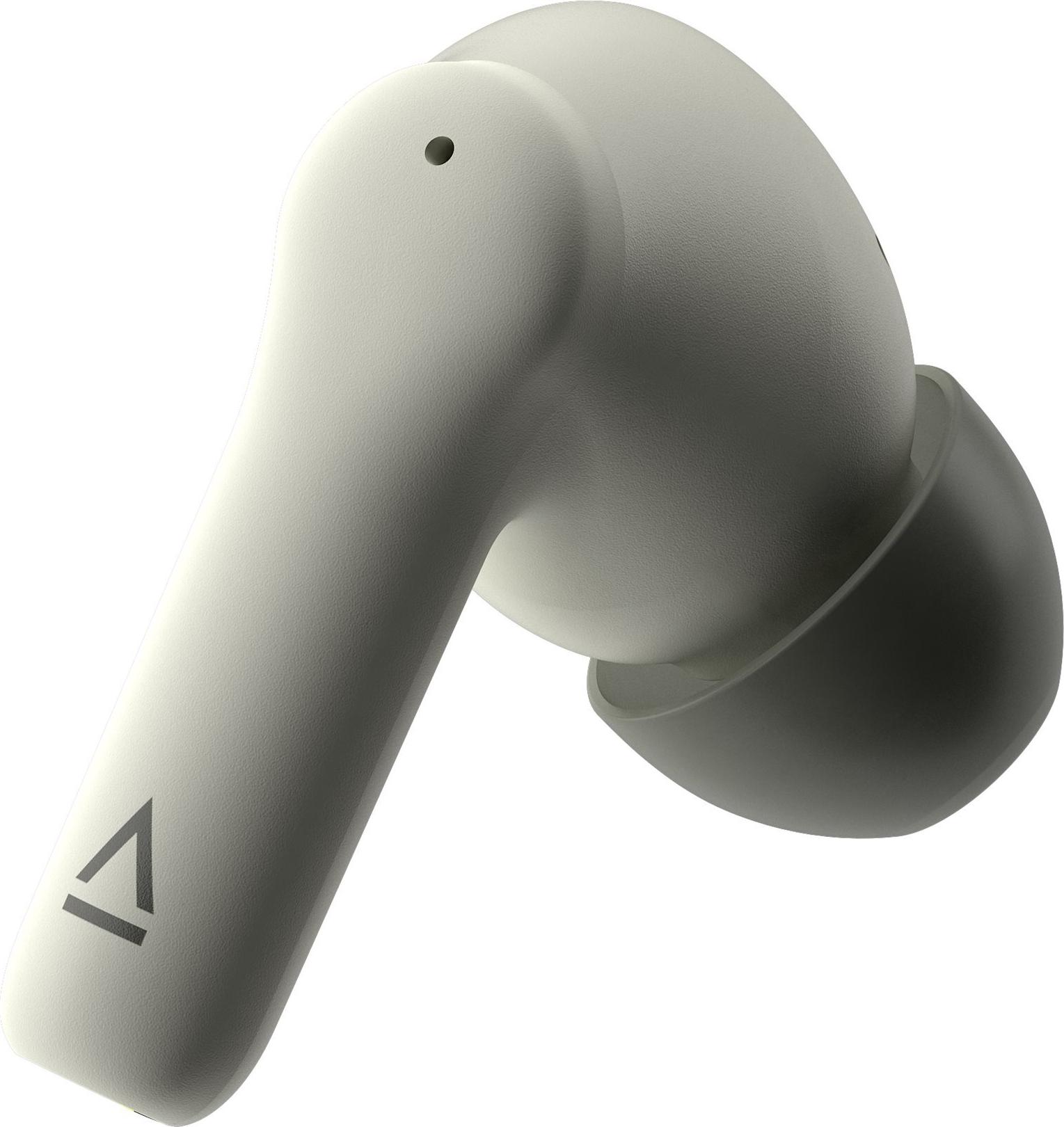 Creative Zen Air Plus In-Ear Kopfhörer Bluetooth Cremefarben