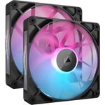 CORSAIR iCUE Link RX140 RGB Twin Starter Kit (CO-9051020-WW)