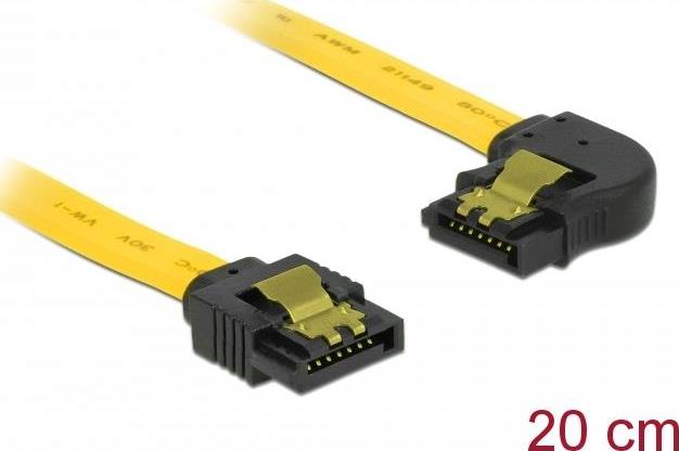 DeLOCK SATA-Kabel Serial ATA 150/300/600 (83958)