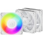Arctic P12 Pro A-RGB Fan 3-pack Hvid 120 mm (ACFAN00326A)