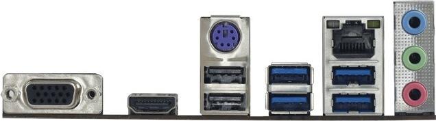 BIOSTAR TZ590-BTC DUO - Mainboard, Intel Z590 Socket 1200, uATX, GbE LAN (TZ590-BTC DUO)