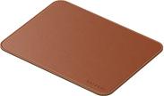 Satechi Vegan-Leather Premium Mouse Pad Braun (ST-LMPN)