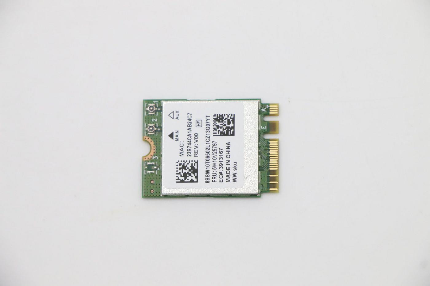 Lenovo WIRELESS WirelessCMBLTN8852AE M2 (5W10V25797)