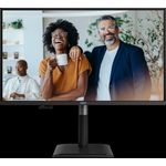 AOC Q27P4CV LED-Monitor 68,6?cm (27") QHD – HDMI/DP/USB?C/LAN – Schwarz