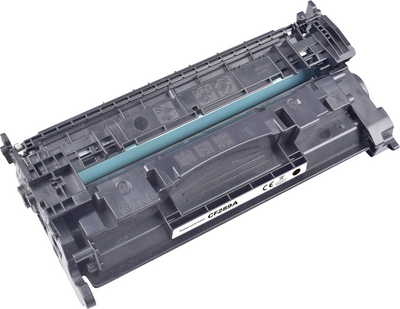 Renkforce Toner ersetzt HP 89A, CF289A Kompatibel Schwarz 5000 Seiten RF-Toner-HP89ABK RF-6922878 (RF-6922878)