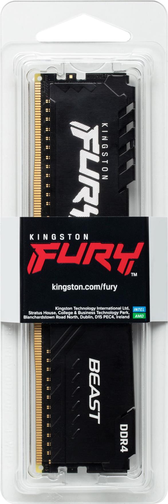 Kingston FURY Beast (KF437C19BB/8)