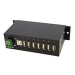 StarTech.com Industrieller montierbarer 7 Port USB2.0 Hub (ST7200USBM)