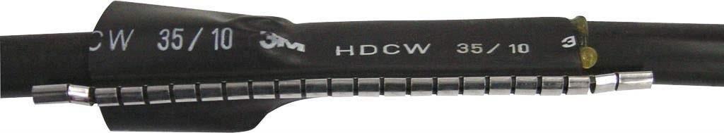 3M W.- HDCW 35/10-1200 Reparaturmansch. HDCW35/10-1200