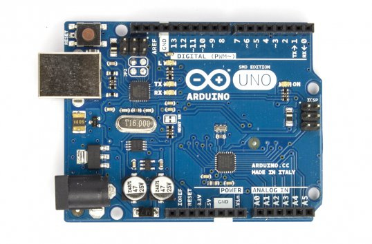 Arduino UNO SMD Rev3 Entwicklungsplatine ATmega328 16 MHz