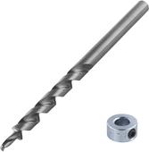 Wolfcraft 2933000 HSS Stufenbohrer 2teilig Gesamtlänge 180 mm 1 St.