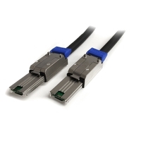 StarTech.com externes Mini SAS Kabel SFF-8088 auf SFF 8088 (ISAS88883)