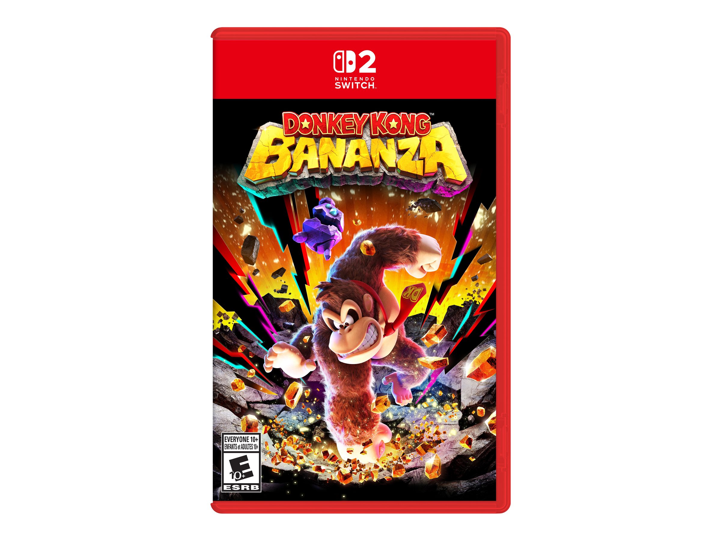 Nintendo Donkey Kong Bananza