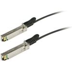 ALLNET ALL4759V2-2 Glasfaserkabel 2 m DAC SFP+ Schwarz (ALL4759V2-2)