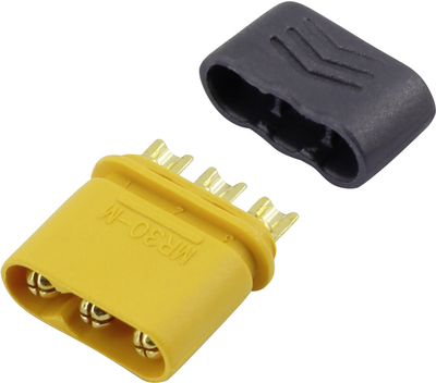 Reely Servo-Stecker MR30 1 St. - Sistema innesto: MR30 (RE-6767715)