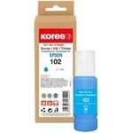 Kores Tintenflasche G1644BK ersetzt EPSON 106, schwarz Inhalt: 70 ml - 1 Stück (G1644BK)