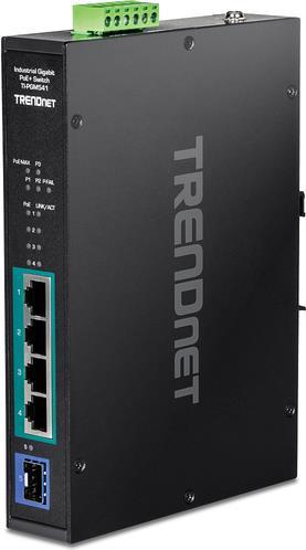 TRENDnet TI-PGM541 Switch (TI-PGM541)
