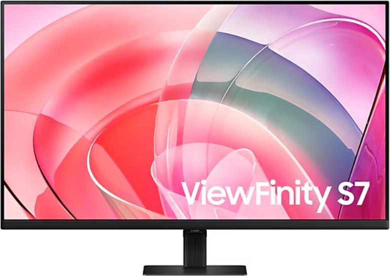 Samsung ViewFinity S7 32" 4K UHD IPS Monitor LS32D702EBUXEN Schwarz (LS32D702EBUXEN) (geöffnet)