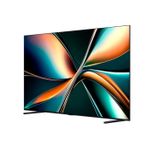 Hisense 100U7Q, LED-Fernseher - (253 cm (100 Zoll), schwarz (matt), UltraHD/4K, Mini-LED, Hi-View AI Engine, QLED Colour, 165Hz Panel) [Energieklasse F] (20016155)