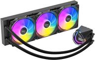Antec WAK SKELETON 360 ARGB Liquid Cooler All-in-One BK retail (0-761345-40066-4)