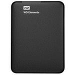 Western Digital Elements 1TB (WDBHHG0010BBK-EESN)
