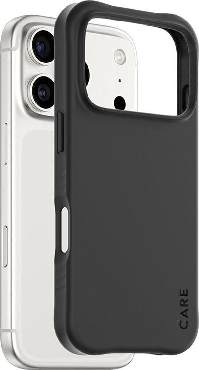 CARE fashionable Samba Black MagSafe iPhone 17 Pro *BULK (BULKCR73521)