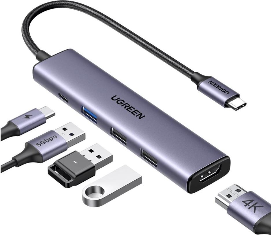 Ugreen Dockingstation (15495)