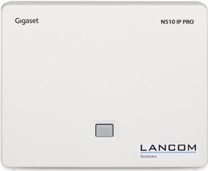 Lancom DECT 510 IP (EU) DECT Basisstation, bis zu 6 DECT Mobilteilen (61901)