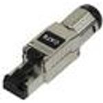 TP-Stecker TP, Feldkonfektionierbar, CAT8.1 Class I RJ45, Werkzeuglos, Synergy 21 (S216354V2)