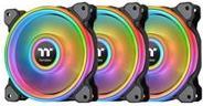 Thermaltake RIING QUAD 12 RGB 3 PACK . (CL-F088-PL12SW-A)